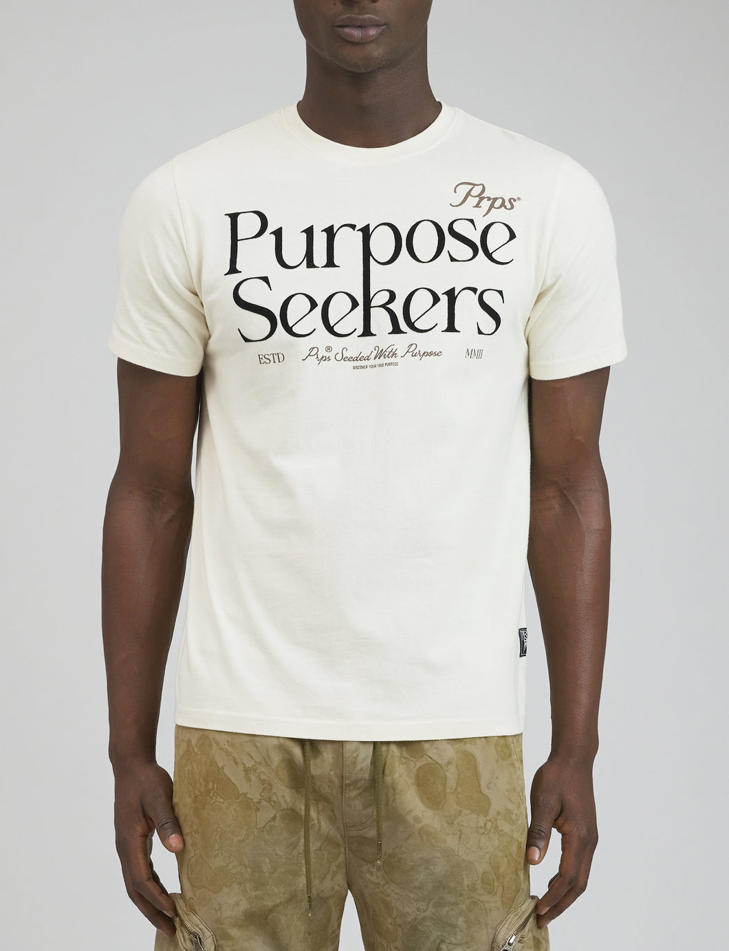 Cascades Tee
